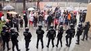 02/10/2017 Guardia Civil y Polica Nacional requisan urnas del referndum del 1-O 