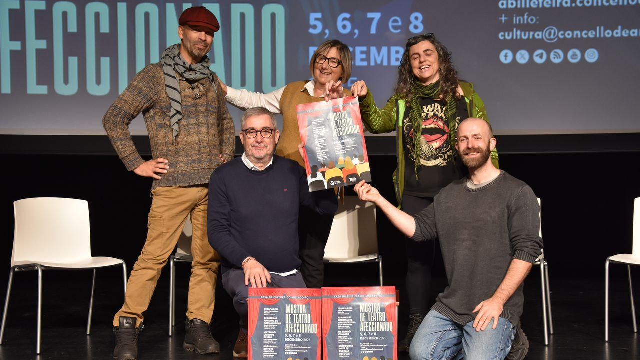 El grupo de gobierno de Barbadás presentó las actividades del 25-N.