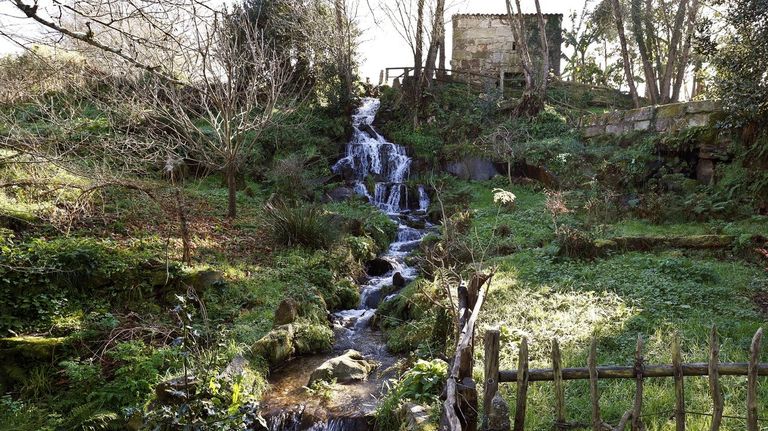 Matamá, la tierra de expertos canteros