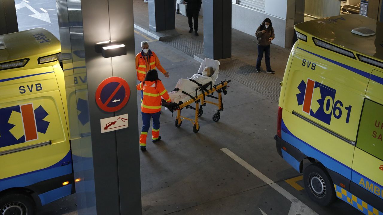 Recreaci�n del primer edificio de la Cidade das TIC