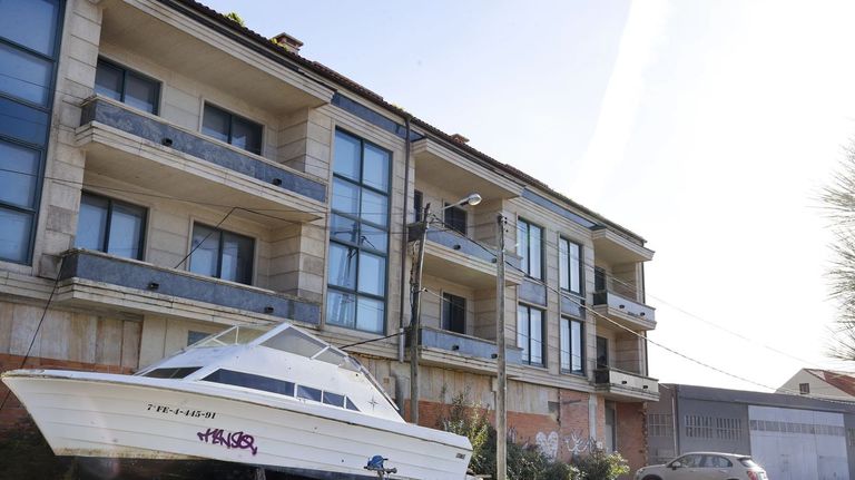 A Illa comprará un edificio incautado a Marcial Dorado para destinarlo a vivienda pública