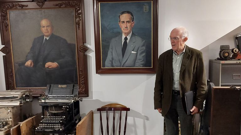 Torres&Sáez cumple un siglo como marca siderúrgica y de suministros