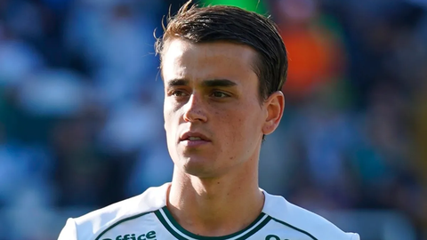 Nicol�s Fonseca, con el Club Le�n