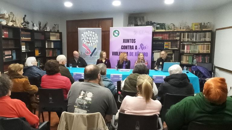 La Federación de Vecinos de Vigo multiplica actividades sociales, culturales y formativas en los barrios