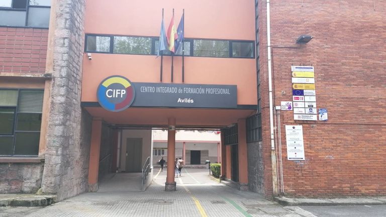 Centro Integrado de FP de Avilés