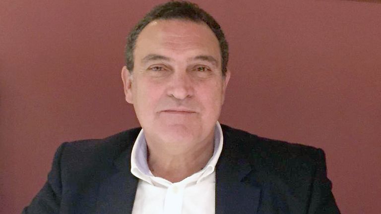 Eugenio Saavedra