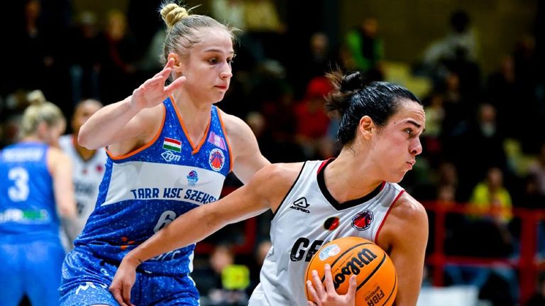 El Geas Basket Sesto San Giovanni, próximo rival a batir por el Baxi Ferrol en la Eurocup Women