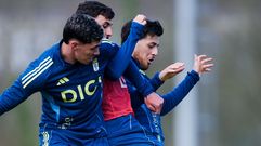 Borbas, Alex For�s y Alberto Reina, en El Requex�n