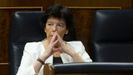 Isabel Celaá, ministra de Educación