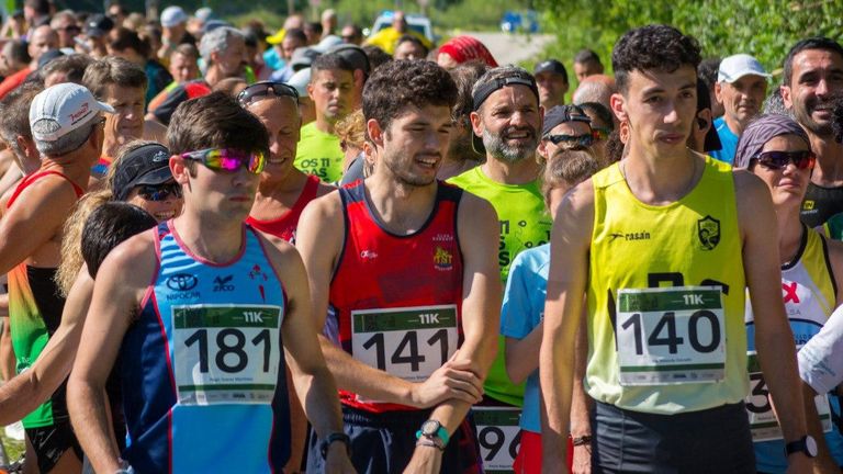 El XII Circuito de Carreiras de la Diputación da Coruña tendrá 36 pruebas