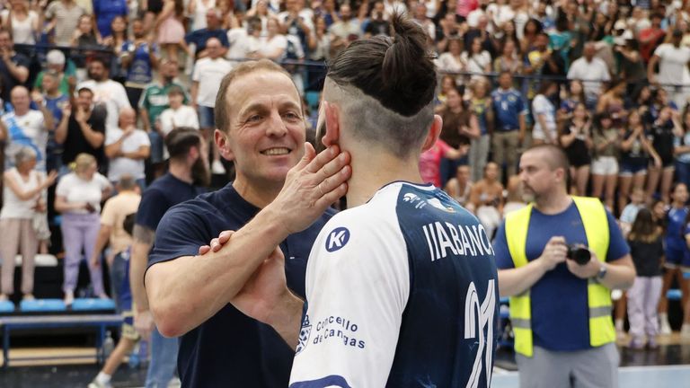 Inicio de liga envenenado para el Cangas con los grandes en cadena