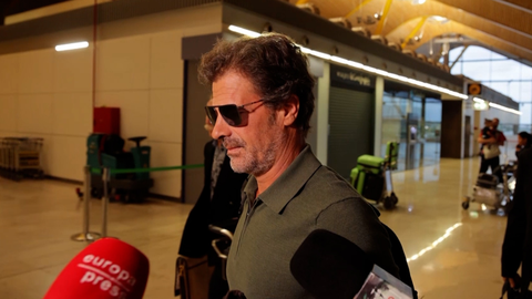 Rodolfo Sancho, rumbo a Tailandia para ver a su hijo Daniel Sancho