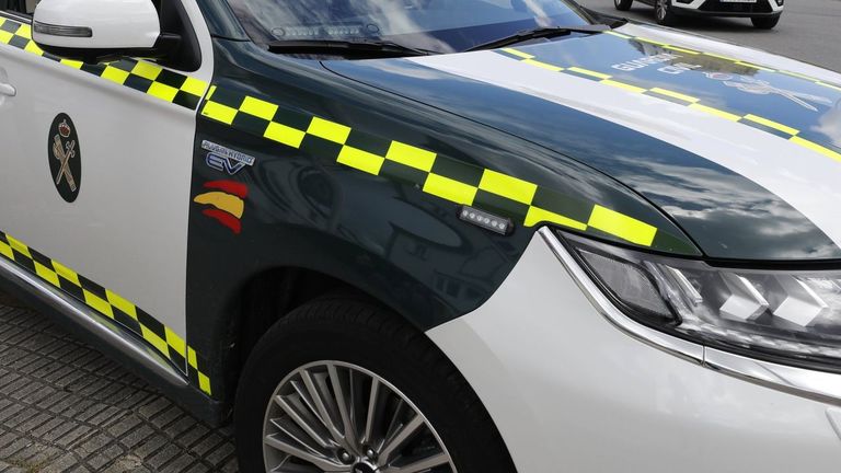 Hallan un cuerpo sin vida flotando en un bajo anegado de Cervo