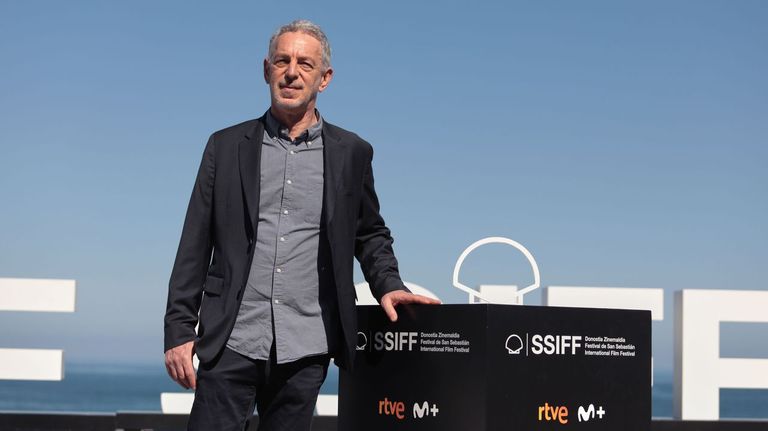 El director Martín Rejtman.