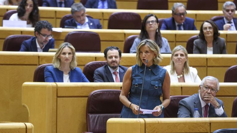 El Senado aprueba una proposición para que los jue