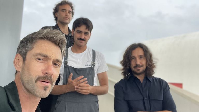 Marcos Cao (La Sonrisa de Julia) «Buscamos la fina línea entre la belleza y la crudeza»