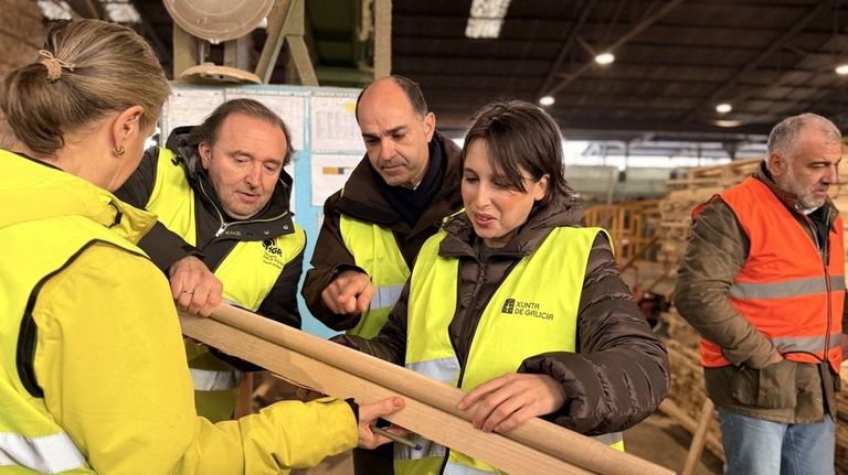 Las repotenciaciones eólicas obligatorias quedan en suspenso en Galicia