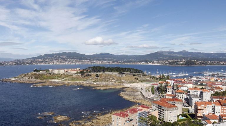Baiona cartografiará la biodiversidad de su ensenada con robots submarinos