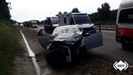 Un fallecido en un accidente de trfico en El Franco