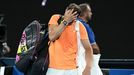 Rafa Nadal, tras su derrota en segunda ronda del Abierto de Australia