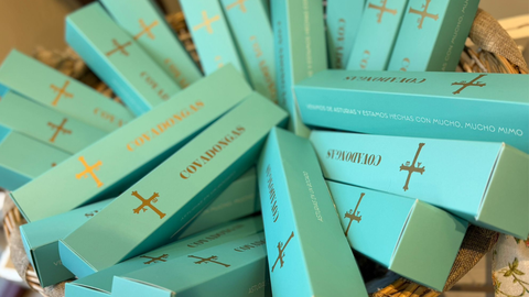 �Covadongas� buscan convertirse en un producto gourmet