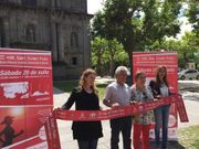 Presentaci�n de la prueba deportiva de Poio