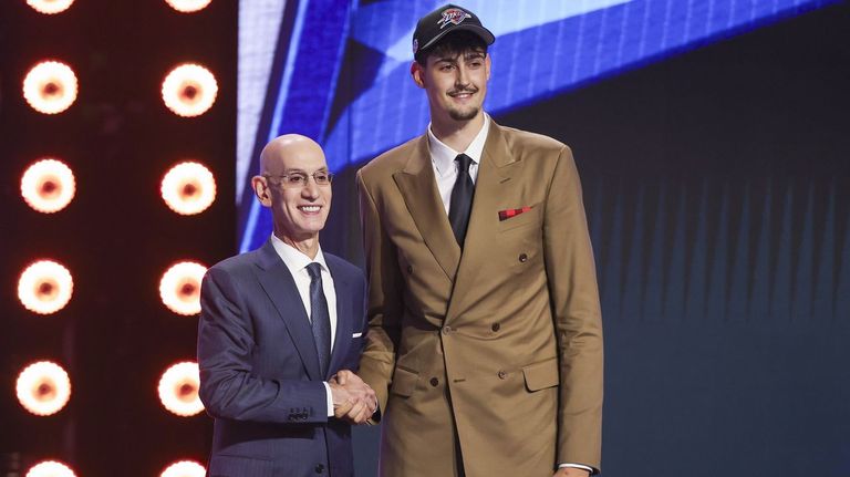 Aday Mara, centímetros y talento para la NBA
