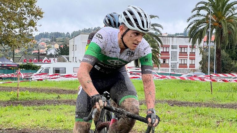 Victoria absoluta de Ivan Feijoo na Copa Galicia CX de Betanzos