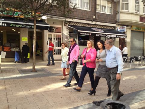 Agromayor, Pad�n, Do Campo y Salgado