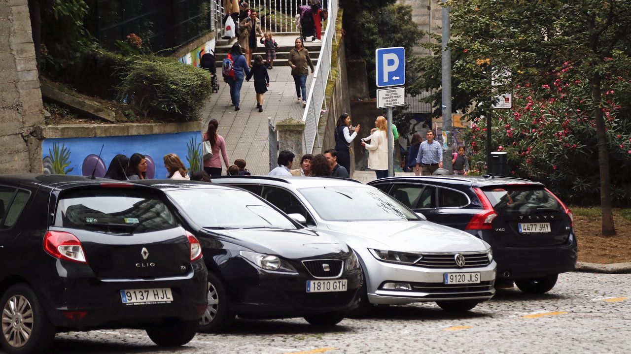Multa Por Aparcar En Doble Fila Madrid