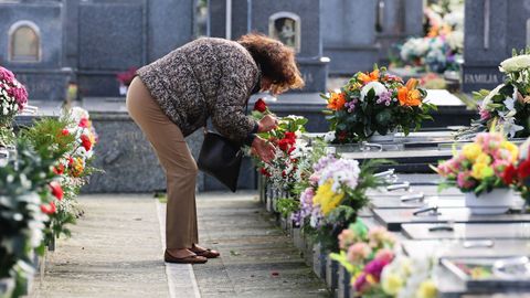 Cementerio municipal de Lugo