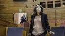 La vicepresidenta de la Comunidad Valenciana, Mónica Oltra