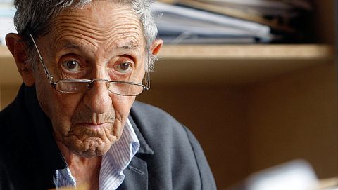 Díaz Pardo nunha imaxe de arquivo