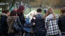 Jodie Chesney fue acuchillada en el parque un distrito del este de Londres que no tiene cifras altas de criminalidad