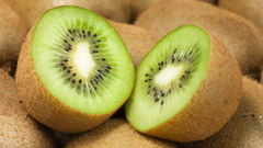 El kiwi verde obtuvo una declaraci�n de propiedad saludable en el 2025.