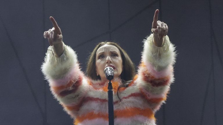 Luz Casal: «Estoy en el mejor momento de mi carrera»