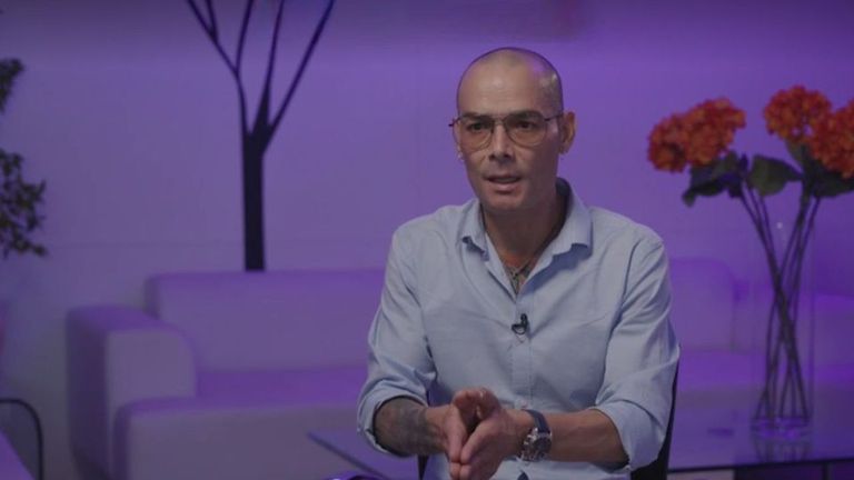 Gervasio Deferr rompe su silencio tras ser acusado de abusos sexuales: «No soy un violador, y punto»