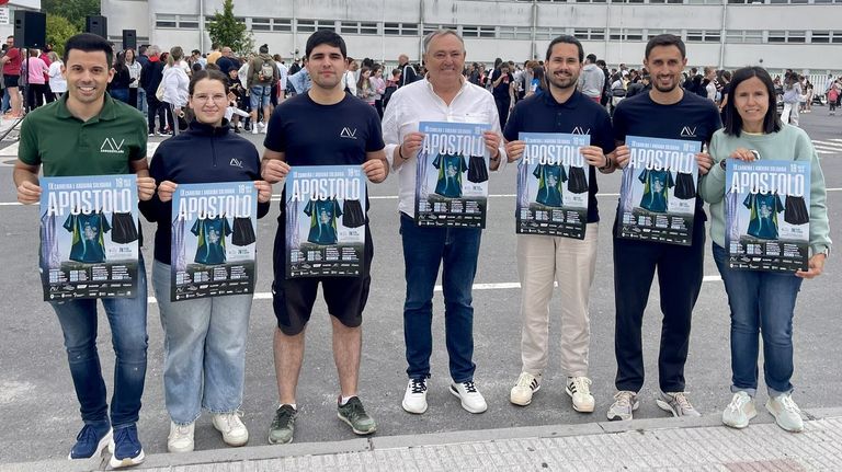 Más servicios en la novena Carreira do Apóstolo