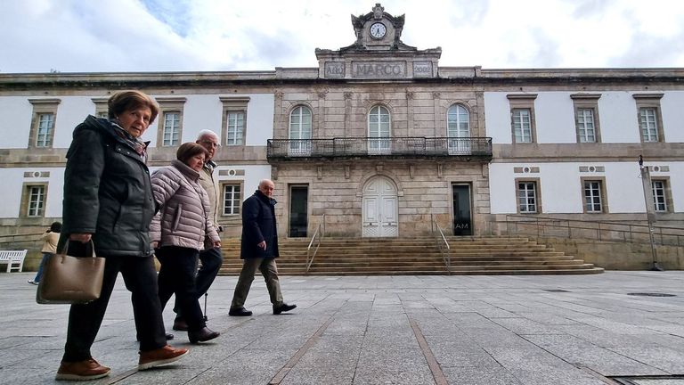 El Marco de Vigo saca a licitación la explotación de su cafetería de la calle Príncipe