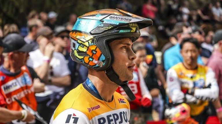 Gabriel Marcelli retoma el Mundial en Andorra con el reto del podio