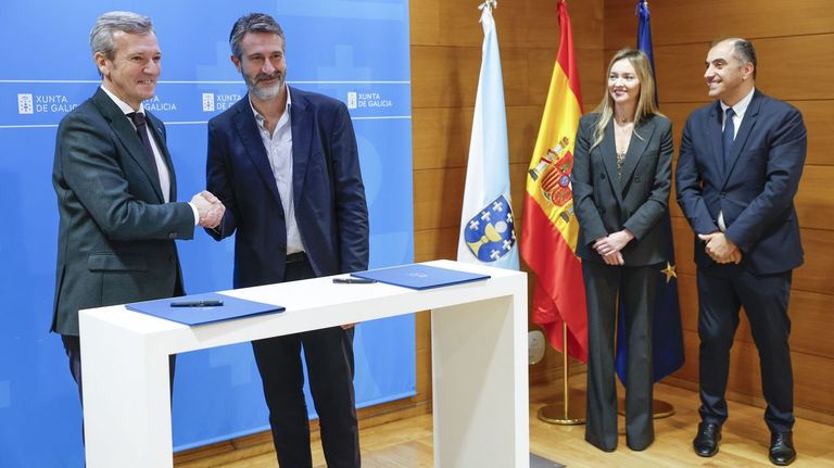 La Xunta y la Fegamp se enfrentan a propósito de l