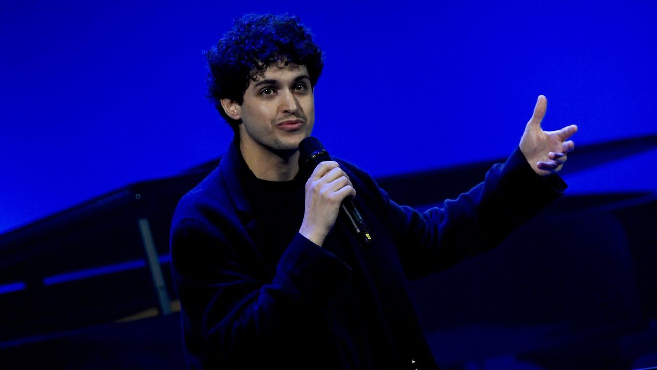 Participaron personas de todas las edades