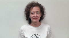 Mar�a Dolores Qui�ones es la jefa de la Secci�n de Alergolog�a del HUCA
