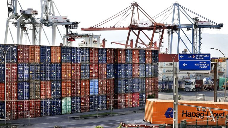 Pesca acelera la firma de certificados y alivia la congestión de tráficos en Vigo