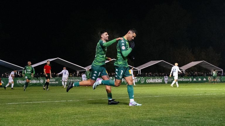 El gol de MIku a su exequipo fue el cuarto del curso para el venezolano