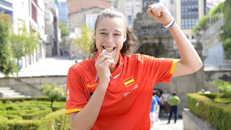 Raquel Carrera, do patio das Josefinas á conquista de Nova York