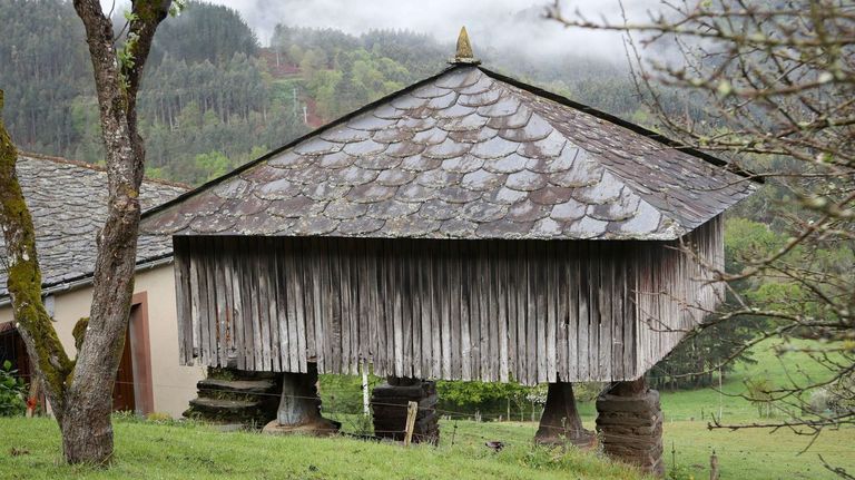 La Galicia anómala