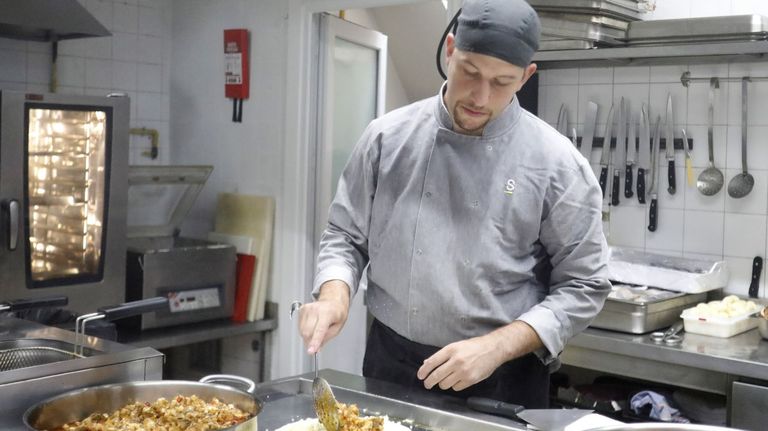 El menú del día ya no baja de los 10 euros en Vigo
