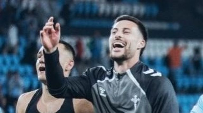 El Oviedo está interesado en Marc Vidal, tercer portero del Celta