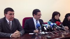 Argimiro Marnotes explica que declarar� el 8 de marzo